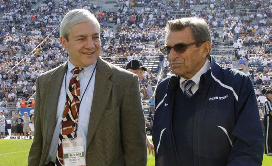 Report: Penn State President Passed On Sweeping Reforms In 2004