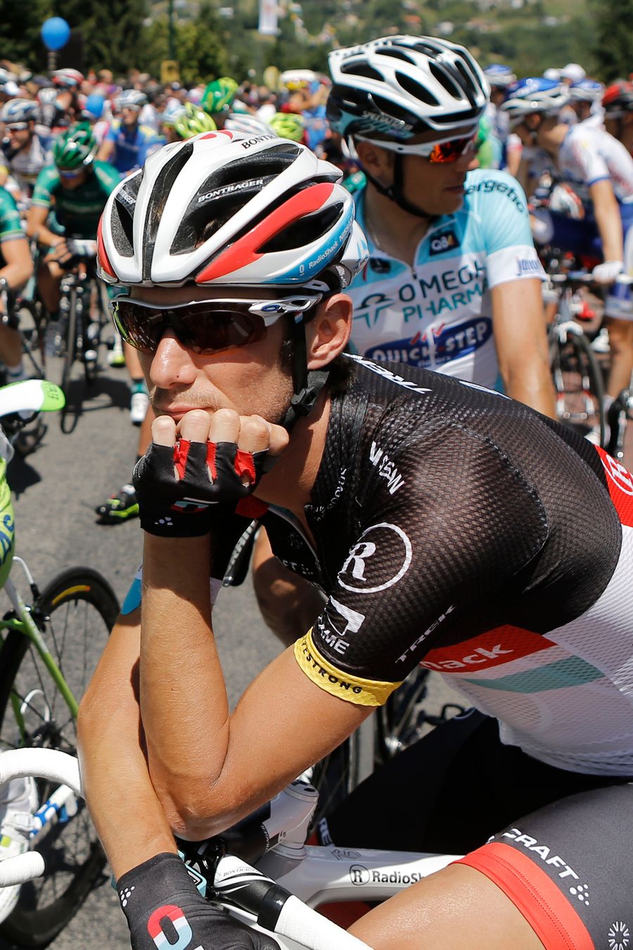 A Novel Tour De France Doping Defense: "I Was Poisoned"