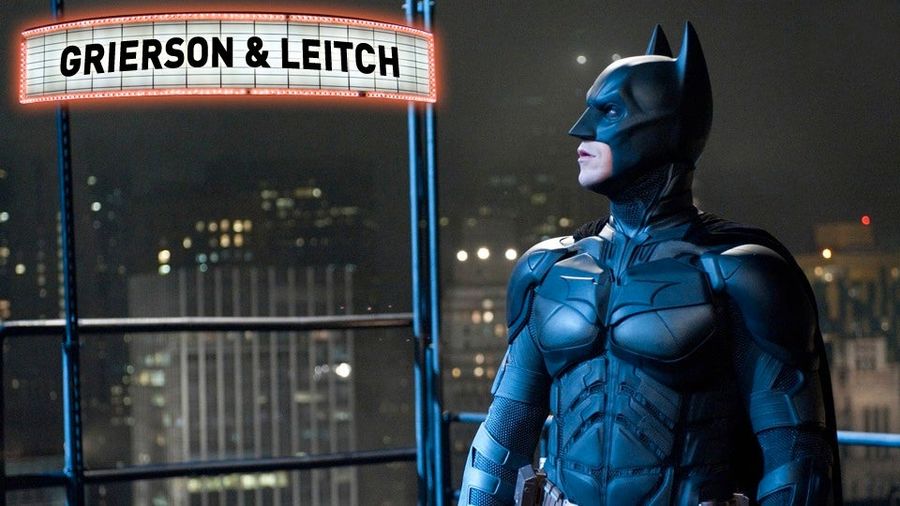 Bruce Wanes. <em>The Dark Knight Rises</em>, Reviewed.