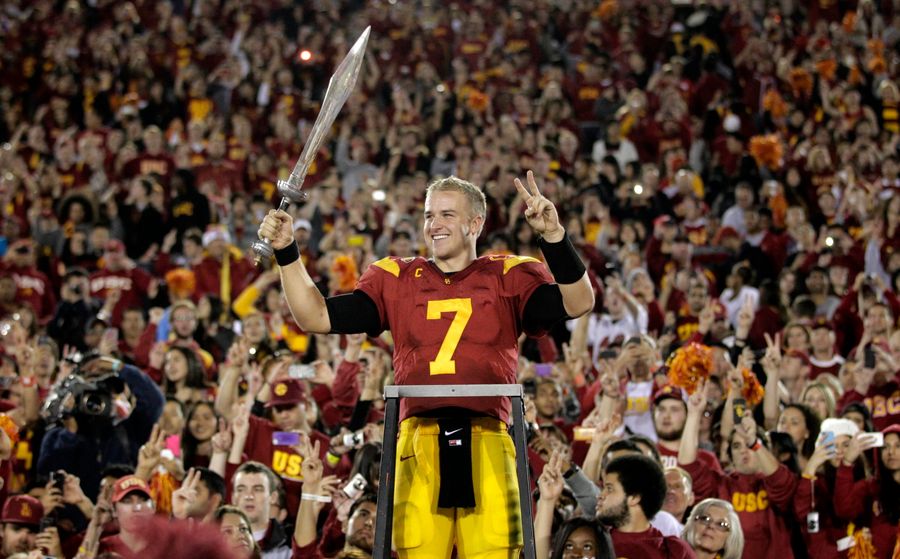 Matt Barkley Says He Would Have Been Drafted Before Robert Griffin III