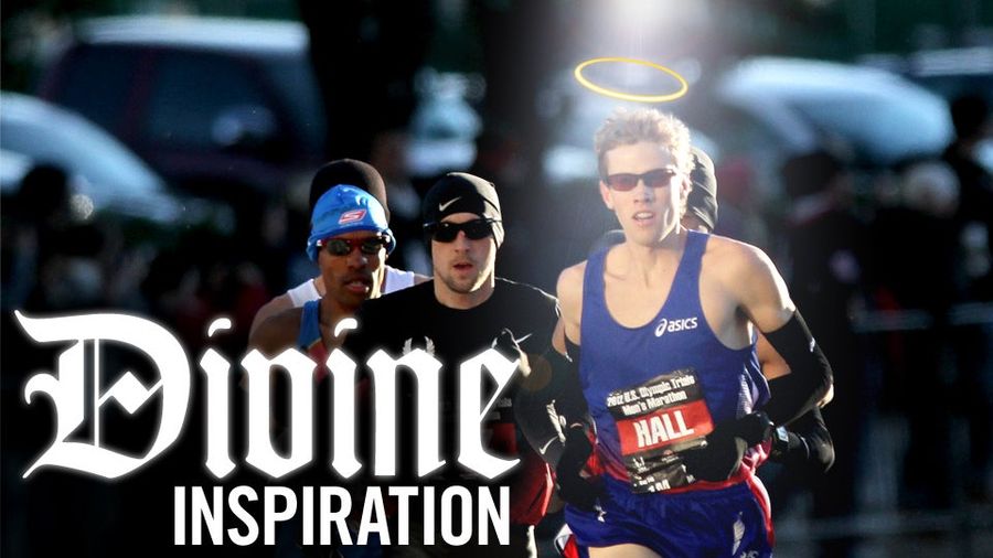 Sure, God Made The Universe. But Can He Coach An American Marathoner To Olympic Gold?