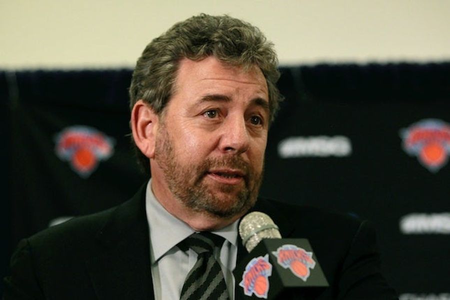 MSG Chairman James Dolan: Asswipe Or Schmuck? Let's Discuss!