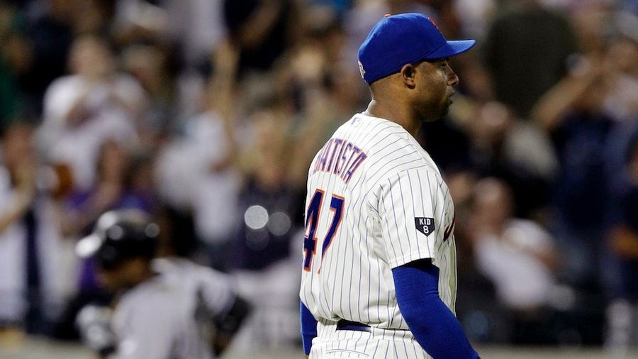 Miguel Batista Says The Mets Are The Best Team In Baseball