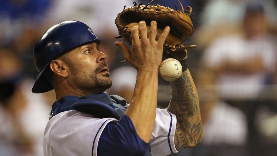 Jason Kendall Is Attempting A Comeback With The Royals