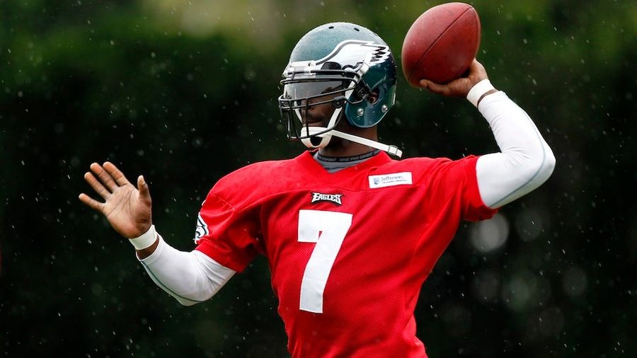 Michael Vick On The Eagles: &quot;I Think We Have A Chance To Develop A Dynasty&quot;