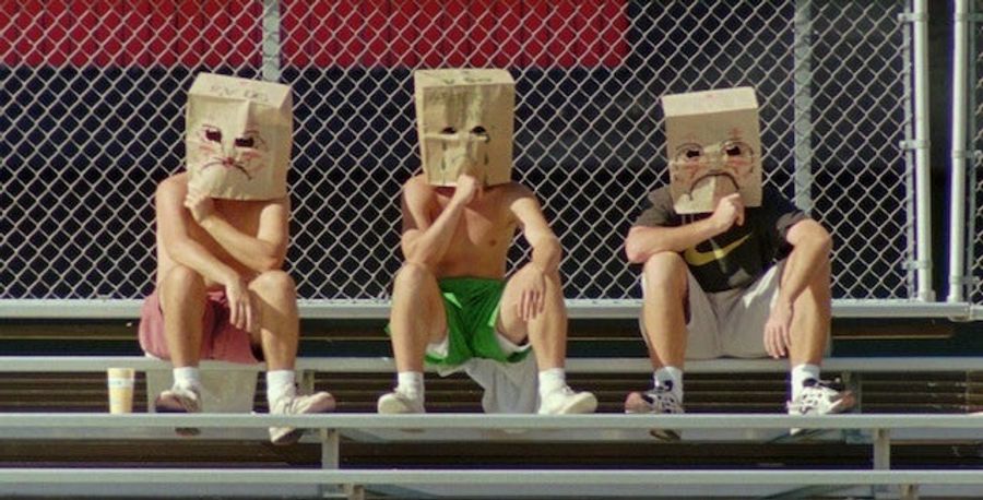 Rockies Fans Aren't Even Allowed To Wear Paper Bags On Their Heads
