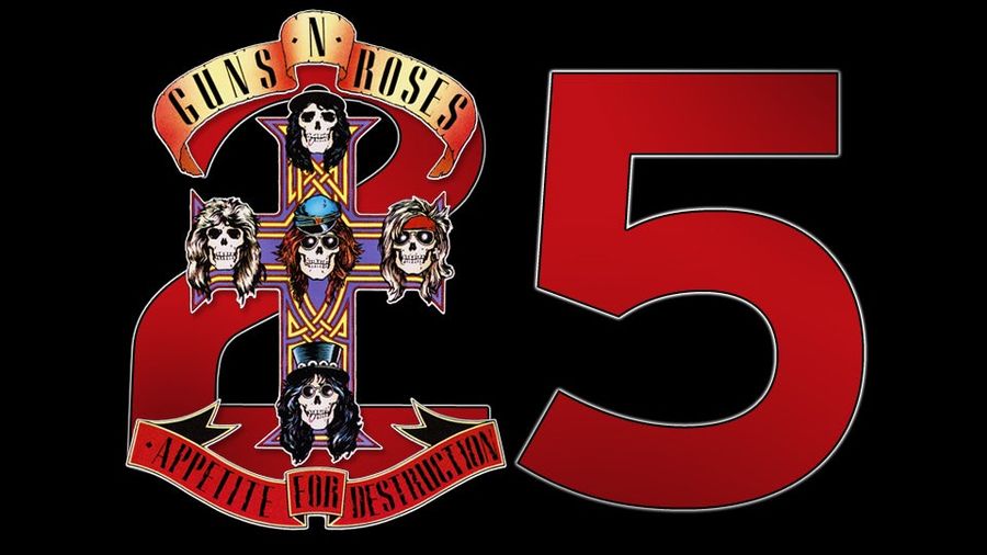 <em>Appetite For Destruction</em> At 25: One Horny Young Boy&#39;s Recollection