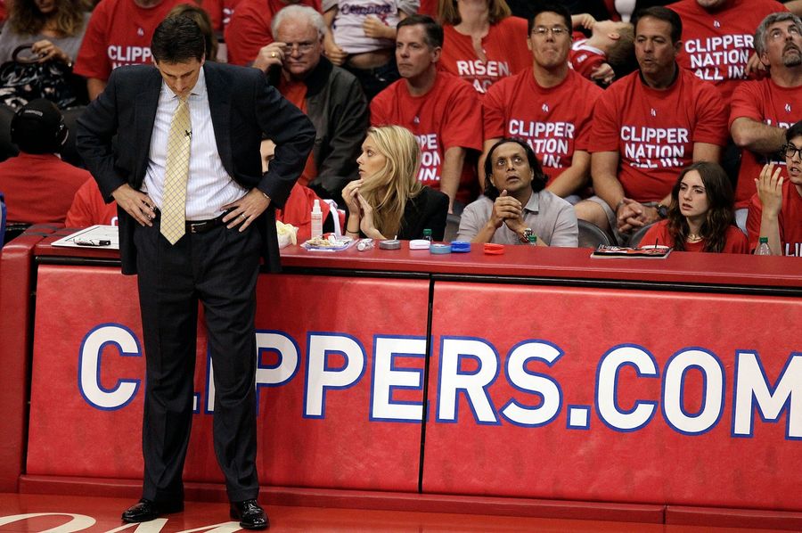 Vinny Del Negro Says He Gets A Lot Of Unfair Criticism