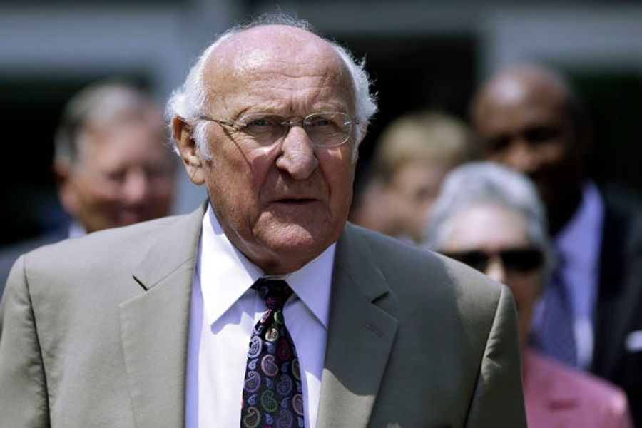 Former Board President Steve Garban Is First Penn State Trustee To Resign