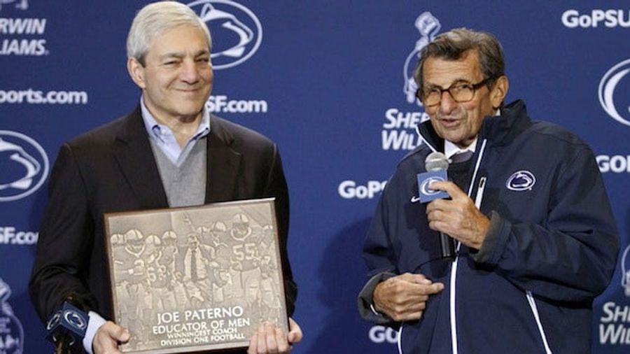 Grambling Wants NCAA To Strip Paterno&#39;s Wins, Give Eddie Robinson The Record Again