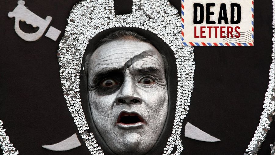 Dead Letters: "When You Mention Al Davis Or The Raiders, Make Sure To Wipe Your Mouth, Dick"