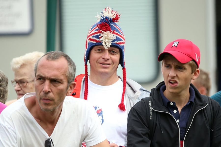 U.S. Open Videobomber "Jungle Bird" Checks In At The British Open