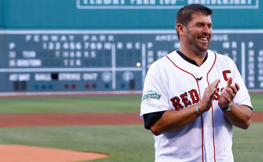 Is Jason Varitek A Hall Of Famer?