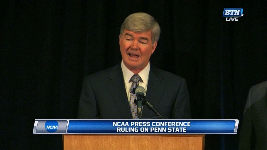 The NCAA Is Using Penn State To Justify Its Own Horrid Existence