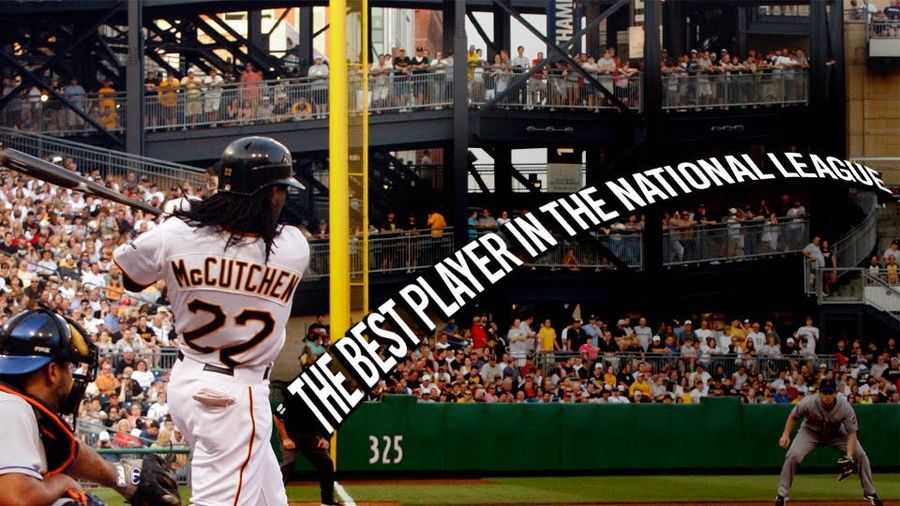How Andrew McCutchen Became A Star And Redeemed Two Decades Of Pittsburgh Jagoffery