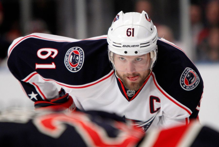 Rick Nash Is A Ranger, But Columbus Fans Shouldn't Kill Themselves Over It