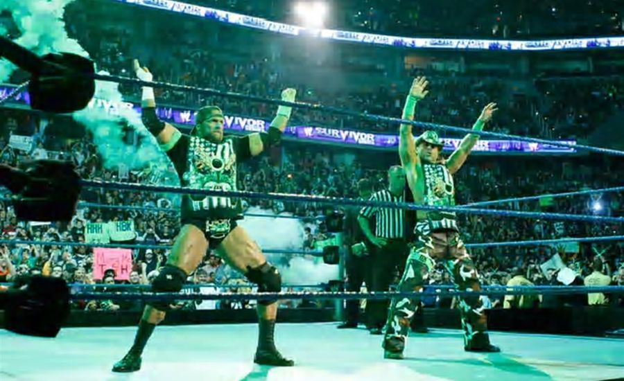 A Comprehensive Video Timeline Of The WWF, WCW, And The Monday Night Wars