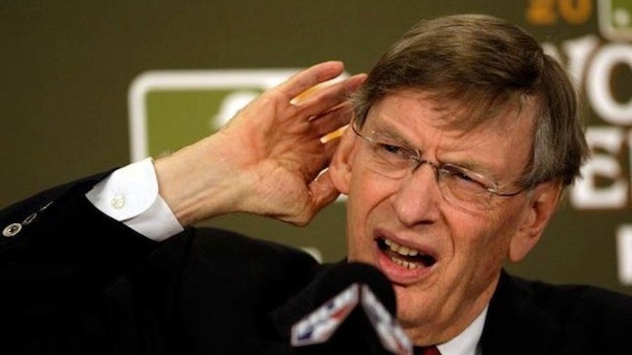 Bud Selig Doesn't Think Anyone Wants More Instant Replay In Baseball