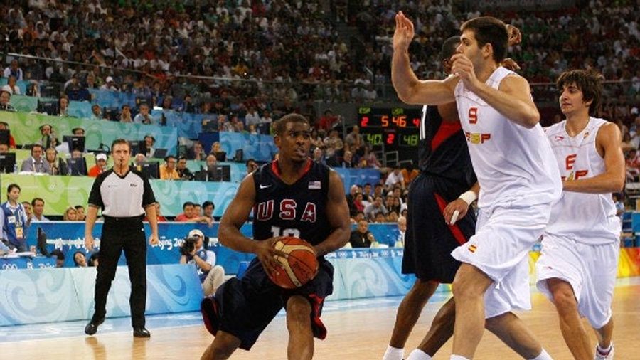 USA Vs. Spain: Let&#39;s Discuss