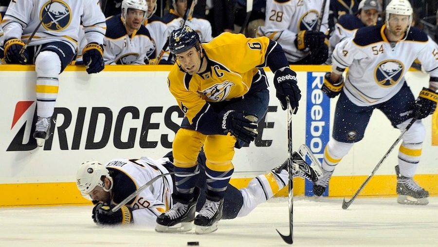 Nashville Matches Shea Weber Offer Sheet, Remains Viable NHL Franchise