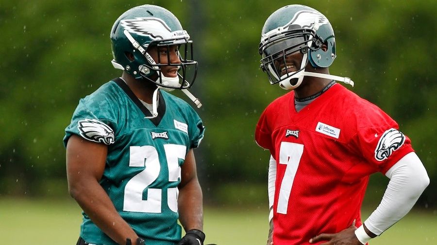 LeSean McCoy Also Thinks The Eagles Are A Potential Dynasty, And He Includes The Last Two Seasons