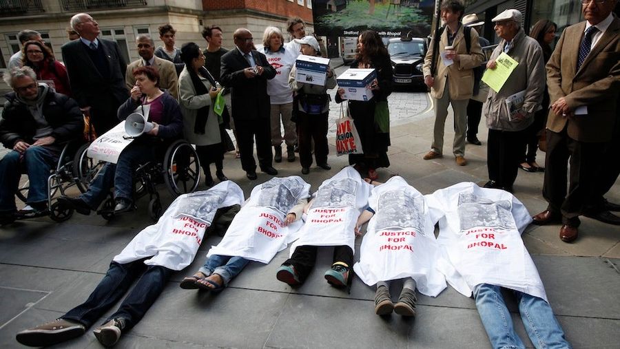 I Wanna Be Anarchy, Please: A Guide To Olympics Protesters And The Polite, Lovable Chaos Of London
