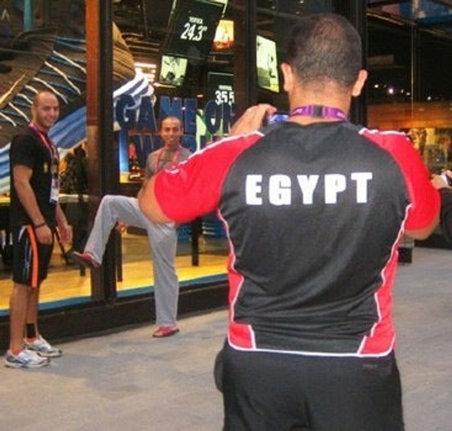 Instead Of Nike Gear, Egypt Gave Its Olympic Athletes Chinese Knockoffs