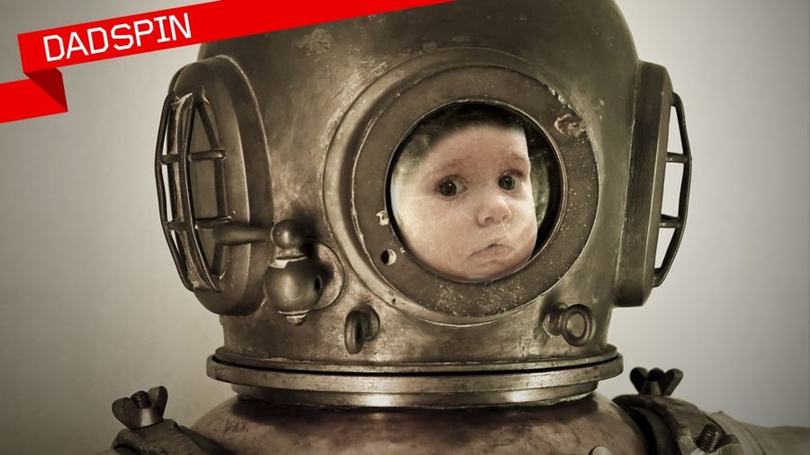 If Your Baby Needs A Baby Helmet, Buy Your Baby A Baby Helmet