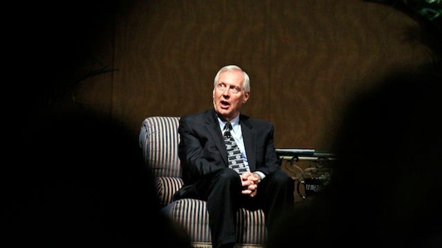 Penn State's New President Doesn't Think This Is Penn State's Scandal