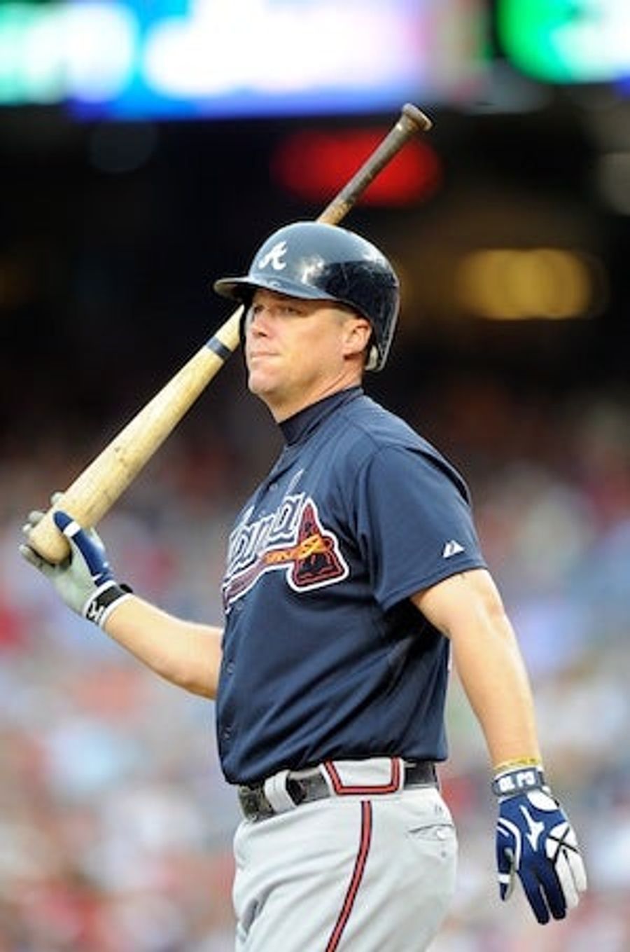 Can Anybody Understand What Chipper Jones Is Saying On Twitter?
