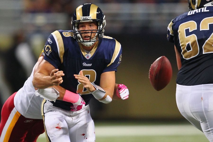 Why Your Team Sucks 2012: St. Louis Rams