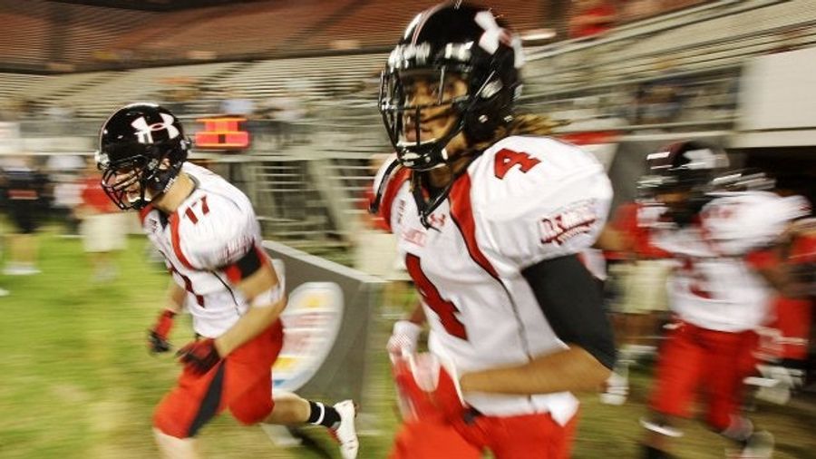 How Football May Have Killed A 17-Year-Old Boy