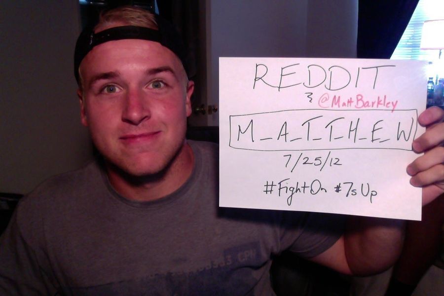Matt Barkley Did A Reddit AMA, And Had A Strong Opinion On Impermissible Benefits