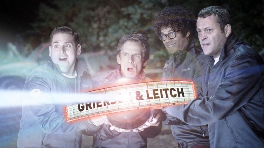 Famous People Trying To Be Funny. <em>The Watch</em>, Reviewed.