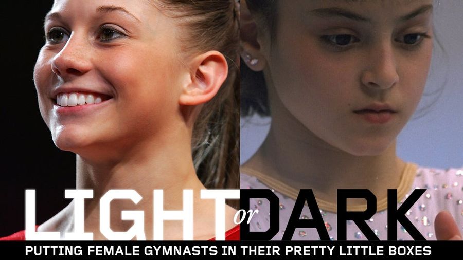 Happy Girl, Sad Girl: Shawn Johnson And Dominique Moceanu Tell The Two Stories People Want From Their Sport