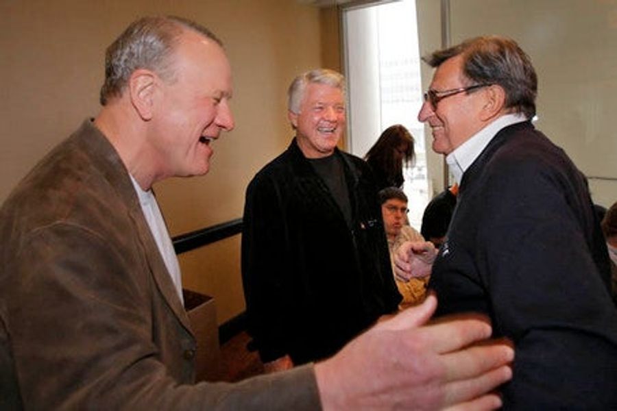 Barry Switzer: The NCAA Is "Punishing The Wrong People" At Penn State