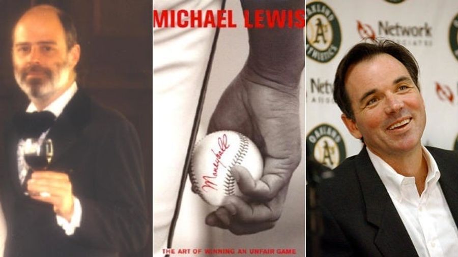 Deadspin Classic: The Forgotten Man Of <em>Moneyball</em>