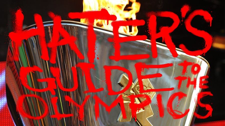 The Hater's Guide To The 2012 London Summer Olympics