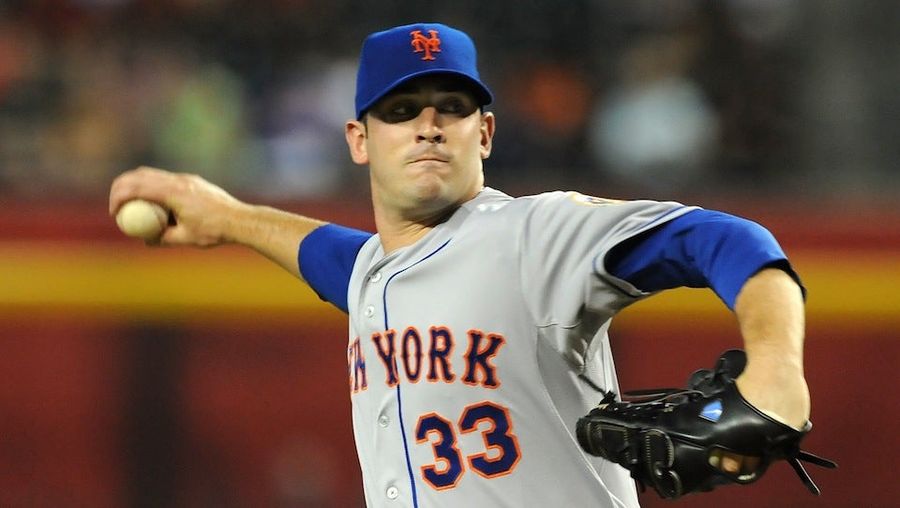 Last Night Matt Harvey Saved The Mets' Life