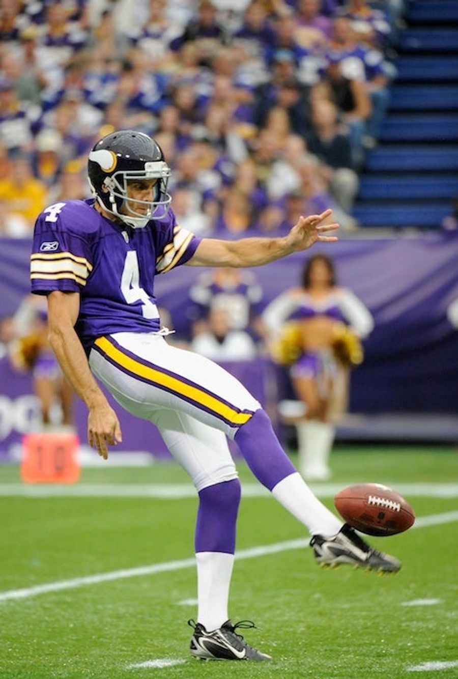 Vikings Punter (And Crossfit Fan) Chris Kluwe Trolled The Shit Out of Gawker Last Night