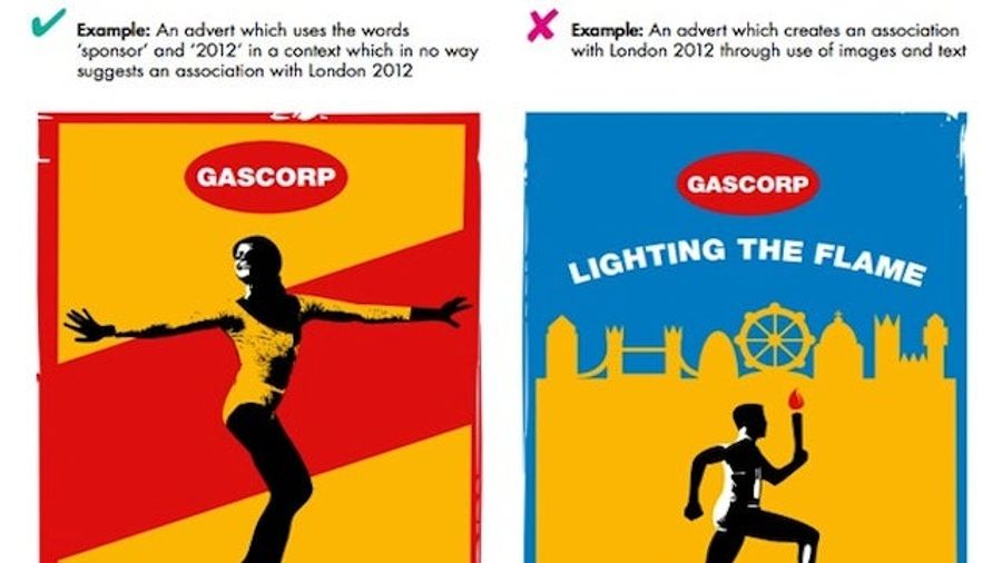 Your Complete Guide To London's Creepy Brand Protection Policies