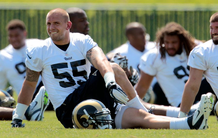 The Rams Still Have No Idea Who's Running The Defense