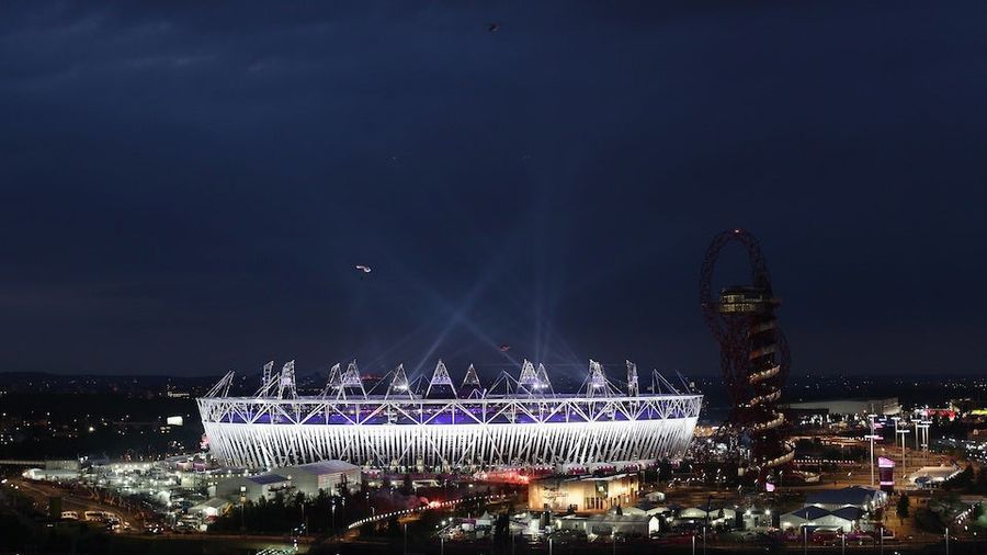 Our Experts On Fashion And Danny Boyle Are Here To Discuss The Opening Ceremony. Join Us.