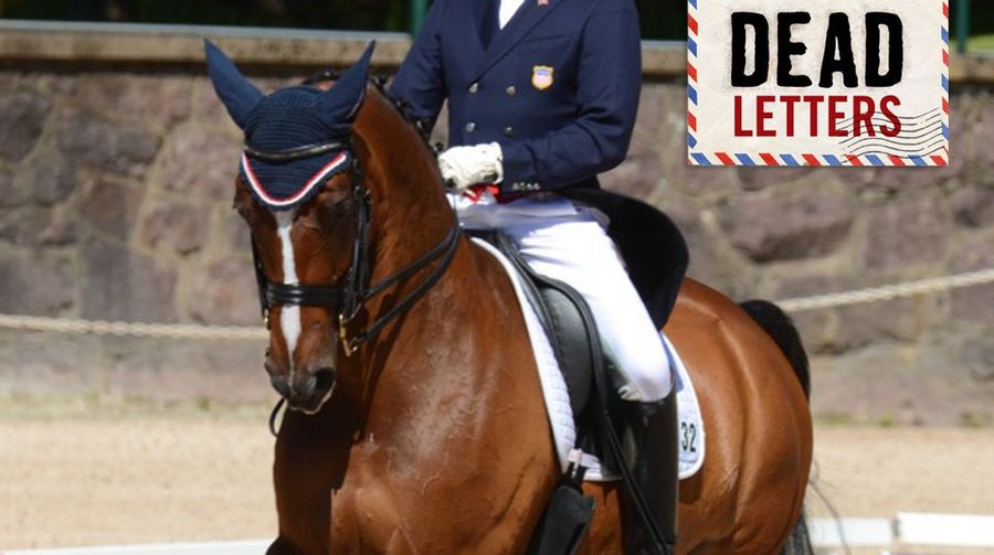 Dead Letters: "Do You Not Know That Anyone, Especially My 8 Year Old Granddaughter, Can Google Information About Horses?"