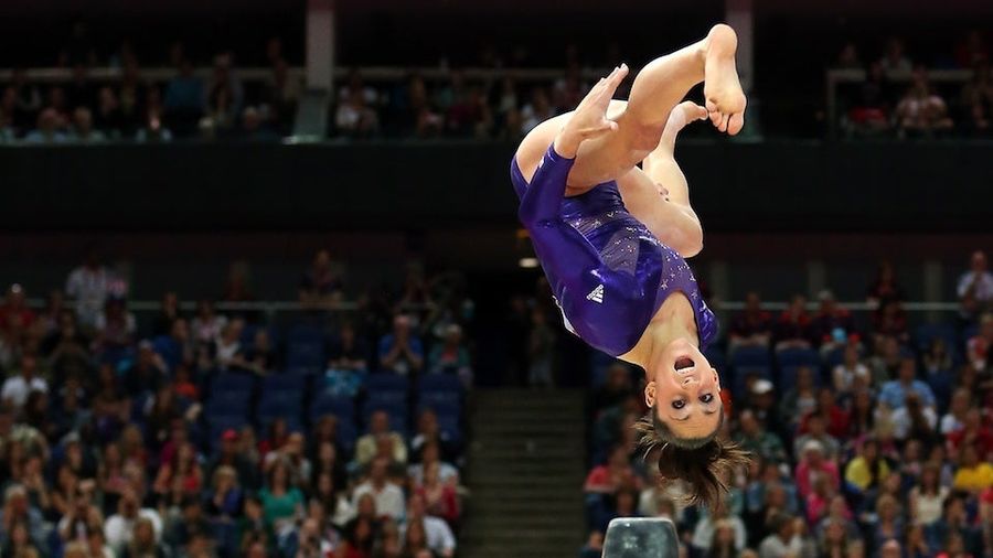 U.S. Gymnastics Favorite Jordyn Wieber Outscored Nearly Everyone Else In Preliminaries. That Wasn&#39;t Enough To Qualify Her For The All-Around Final.