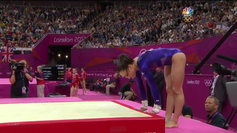 Perverts Abound At The London Olympics