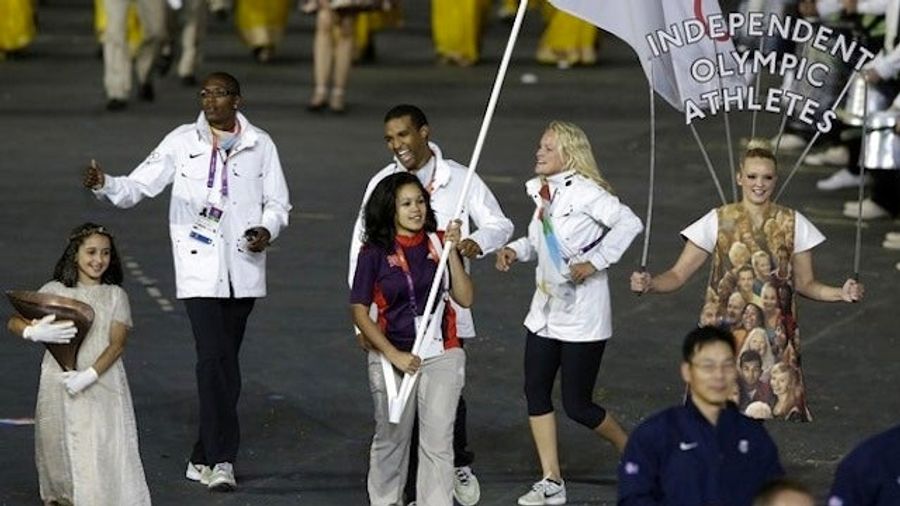 There Are Four Olympic Athletes Without Countries To Represent