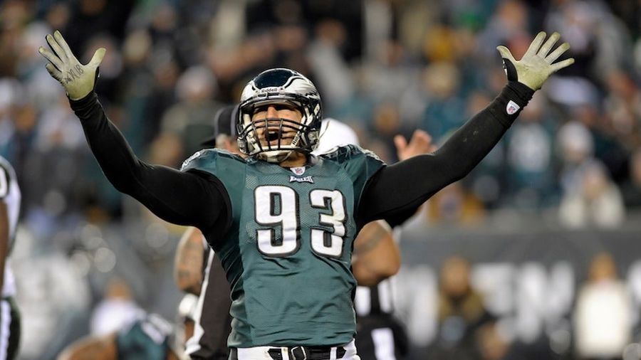 Jason Babin Was Cleared For An MRI Because He Finally Took A Shit