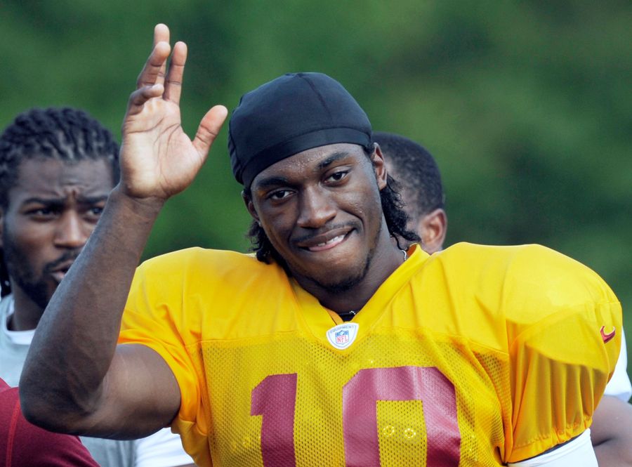To Protect A Dan Snyder-Owned Radio Station, The Redskins Banned A Competing Station From Airing RG3's Press Conference