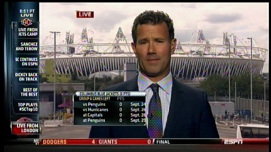 ESPN Finally Covered The NHL, Thanks To The Olympics